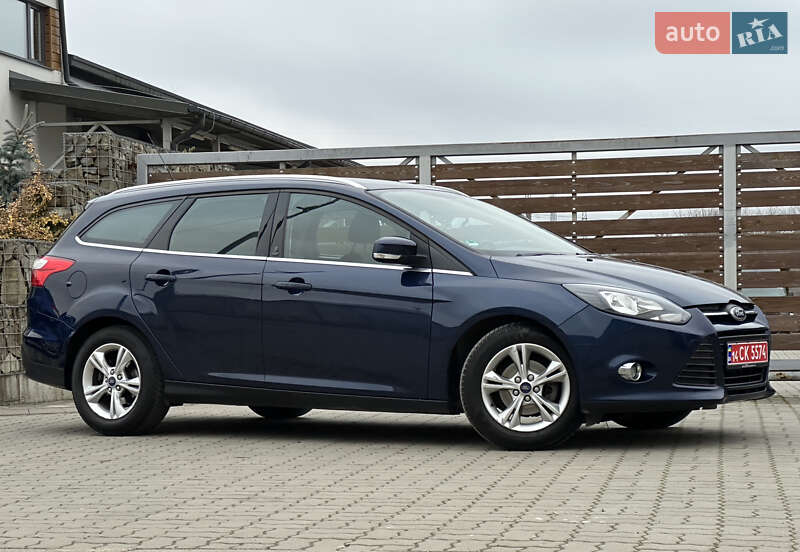 Универсал Ford Focus 2012 в Стрые фото 18 Универсал Ford Focus 2012 в Стрые