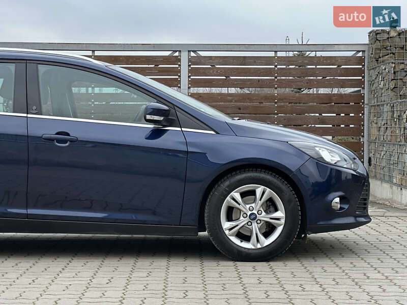 Универсал Ford Focus 2012 в Стрые фото 24 Универсал Ford Focus 2012 в Стрые