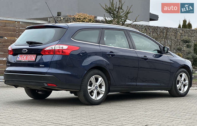 Универсал Ford Focus 2012 в Стрые фото 30 Универсал Ford Focus 2012 в Стрые