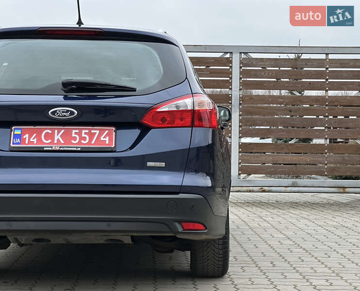 Универсал Ford Focus 2012 в Стрые фото 34 Универсал Ford Focus 2012 в Стрые