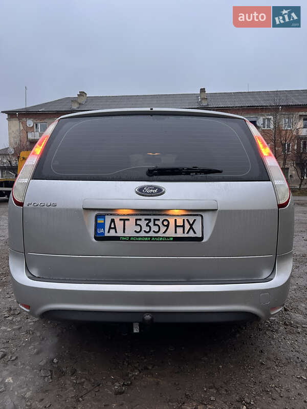 Універсал Ford Focus 2008 в Надвірній
