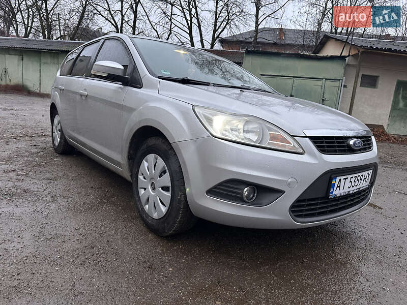 Універсал Ford Focus 2008 в Надвірній