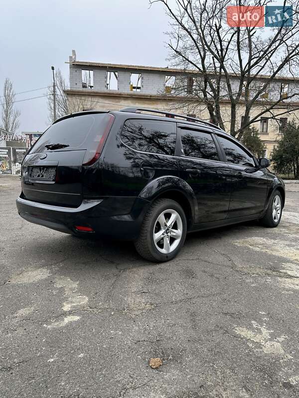 Универсал Ford Focus 2009 в Николаеве фото 5 Универсал Ford Focus 2009 в Николаеве