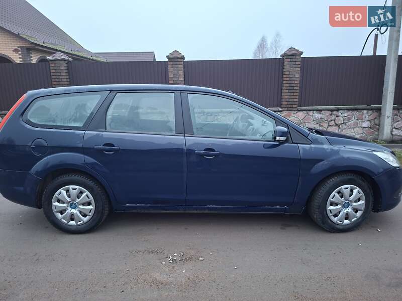 Універсал Ford Focus 2008 в Рівному фото 5 Універсал Ford Focus 2008 в Рівному
