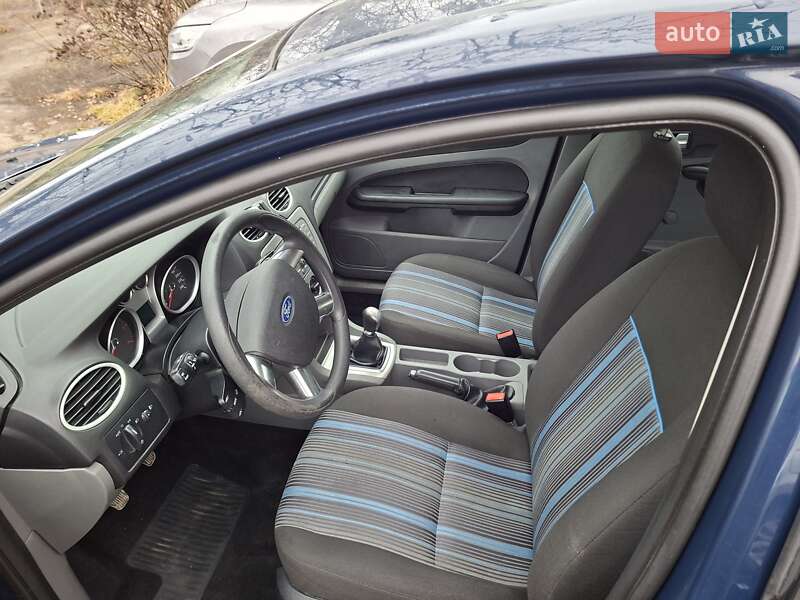 Універсал Ford Focus 2008 в Рівному фото 7 Універсал Ford Focus 2008 в Рівному