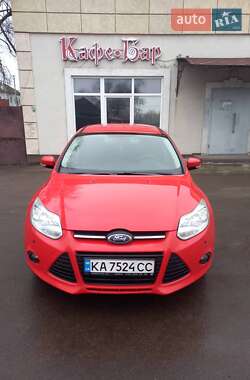 Универсал Ford Focus 2012 в Киеве
