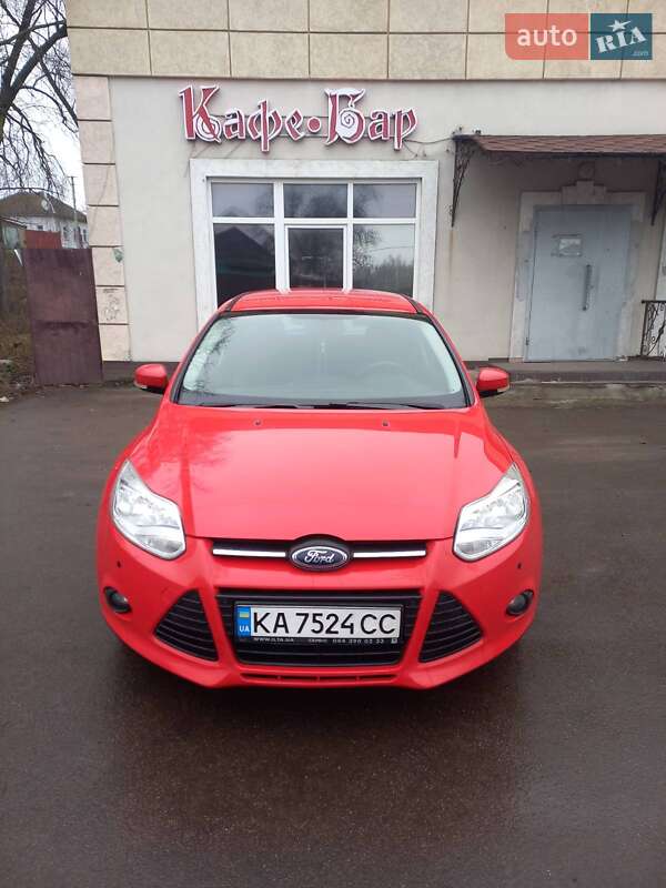 Универсал Ford Focus 2012 в Киеве