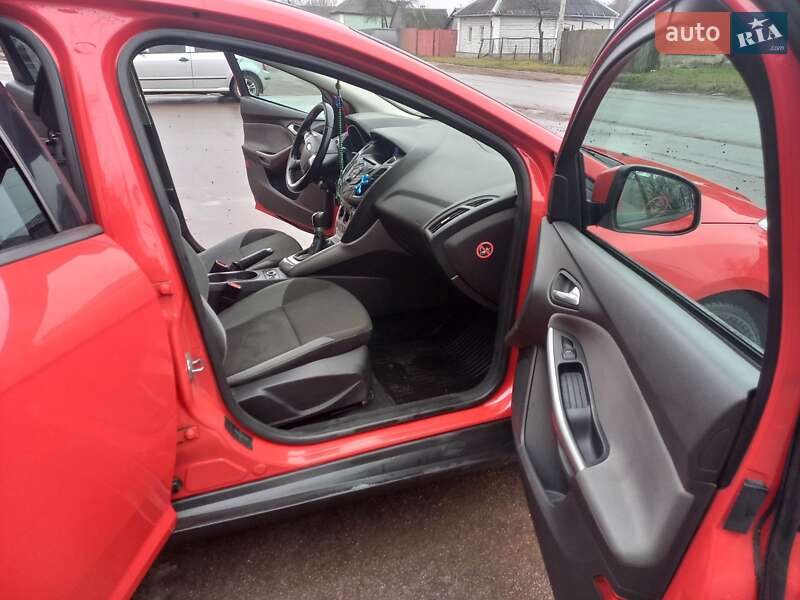 Универсал Ford Focus 2012 в Киеве