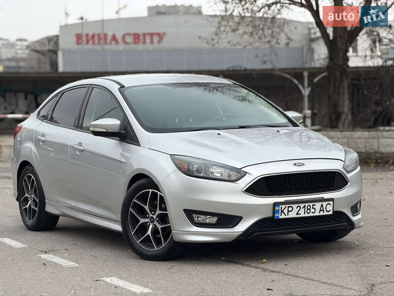 Ford Focus 2015