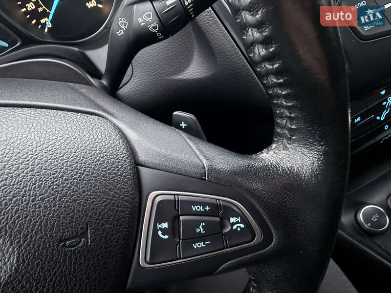 Седан Ford Focus 2015 в Запоріжжі