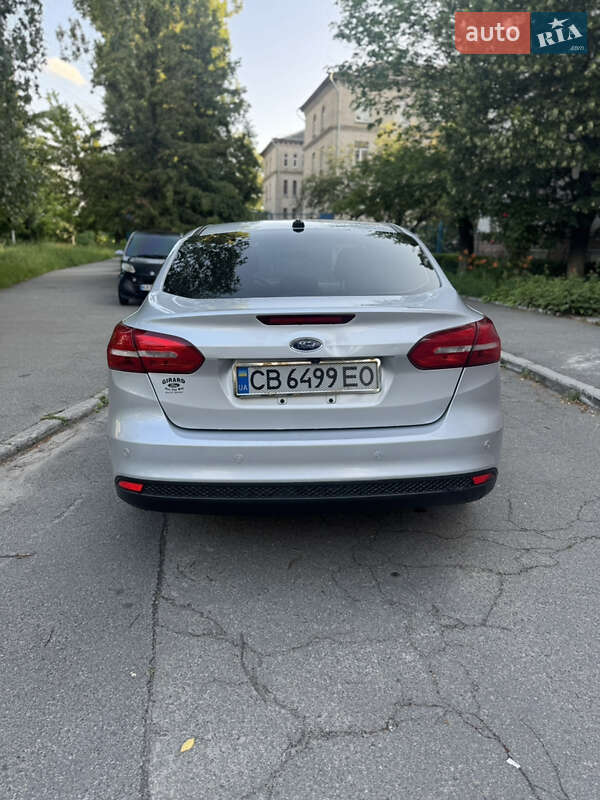 Седан Ford Focus 2016 в Києві