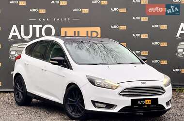 Хэтчбек Ford Focus 2015 в Харькове