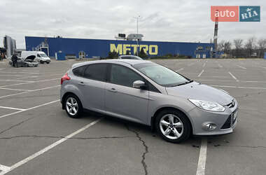 Хетчбек Ford Focus 2013 в Дніпрі