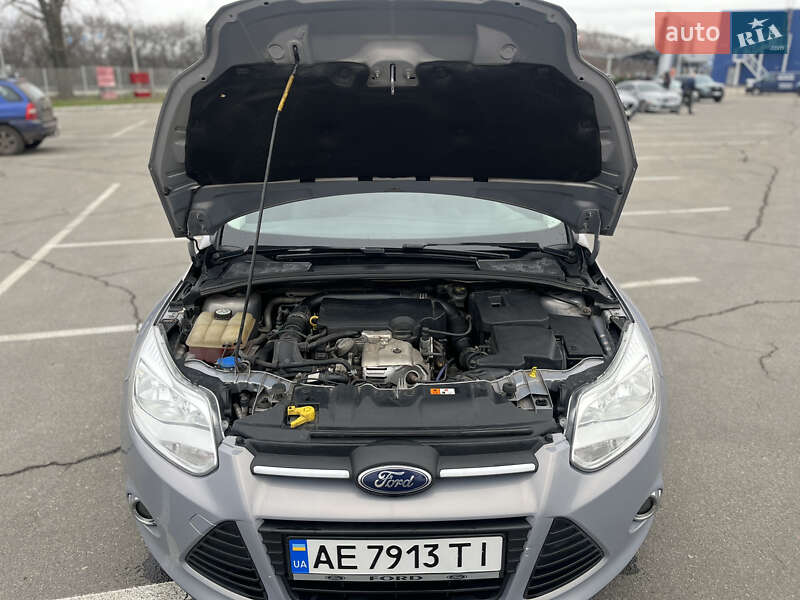 Хетчбек Ford Focus 2013 в Дніпрі