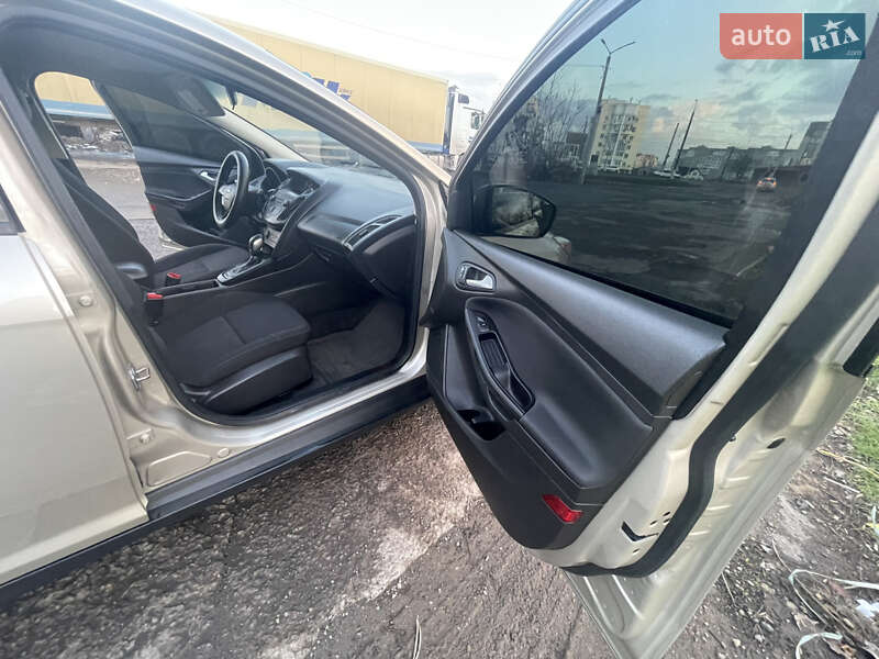 Хэтчбек Ford Focus 2018 в Николаеве