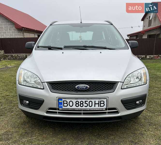 Ford Focus 2005