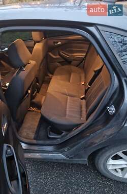 Седан Ford Focus 2017 в Киеве