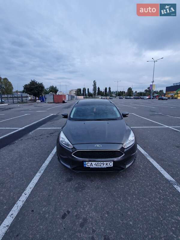 Седан Ford Focus 2017 в Києві