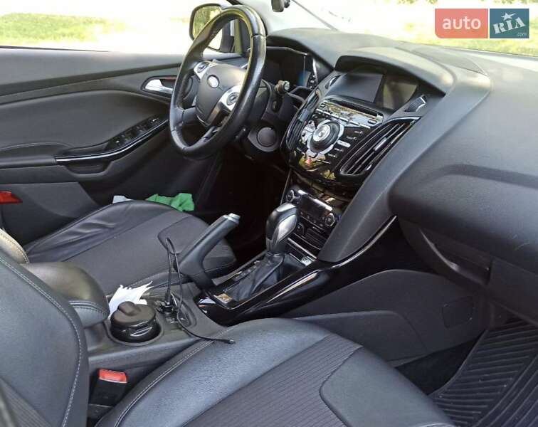 Хэтчбек Ford Focus 2013 в Коломые