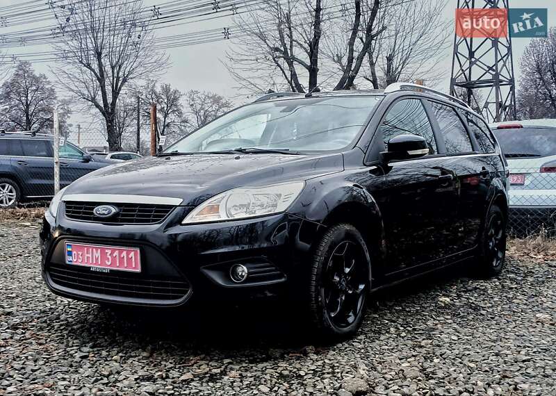 Універсал Ford Focus 2010 в Луцьку фото 21 Універсал Ford Focus 2010 в Луцьку