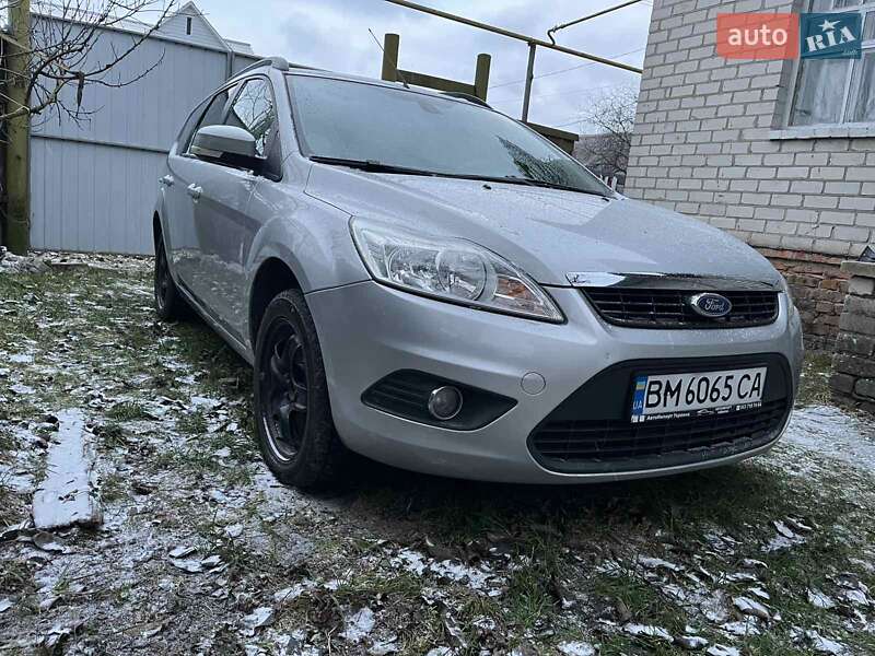 Универсал Ford Focus 2010 в Шостке