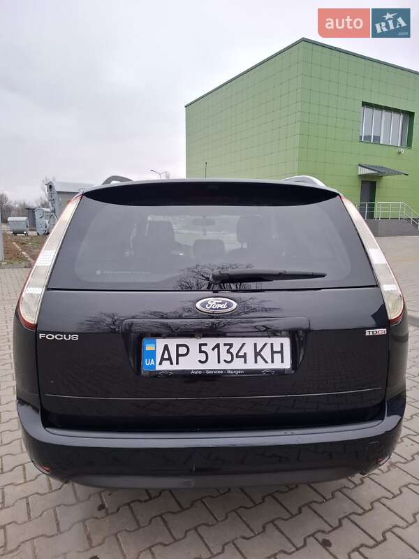 Універсал Ford Focus 2010 в Запоріжжі