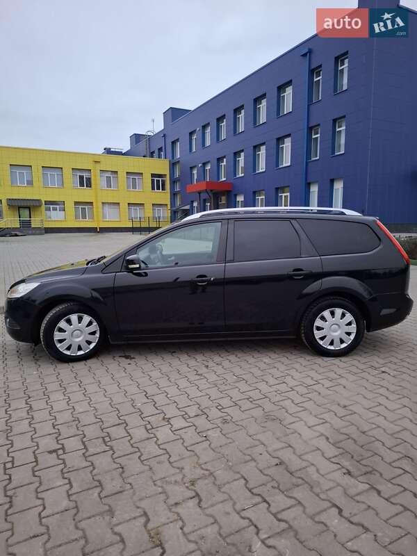 Універсал Ford Focus 2010 в Запоріжжі