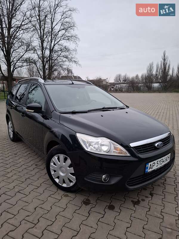 Універсал Ford Focus 2010 в Запоріжжі