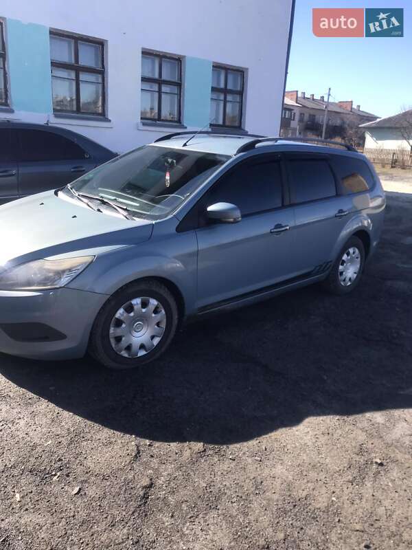 Ford Focus 2008 Ford Focus 2008