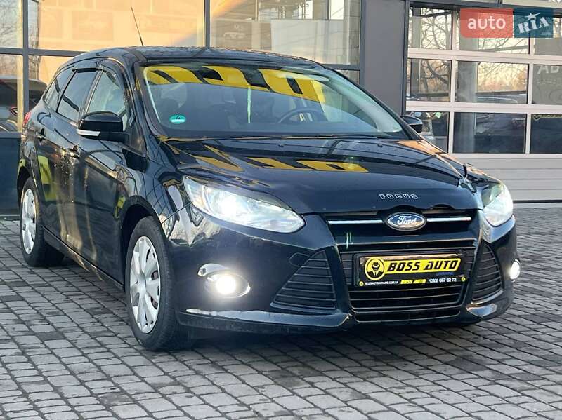 Ford Focus 2013