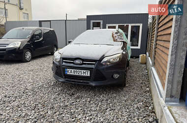Универсал Ford Focus 2012 в Бердичеве