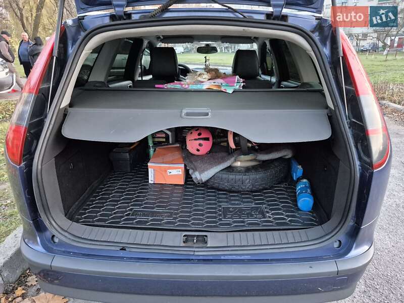 Універсал Ford Focus 2005 в Хмільнику фото 8 Універсал Ford Focus 2005 в Хмільнику