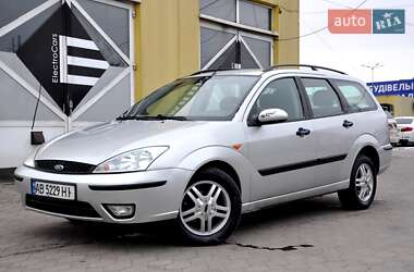 Універсал Ford Focus 2002 в Львові