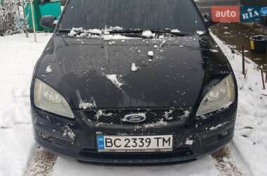 Хетчбек Ford Focus 2006 в Тлумачі
