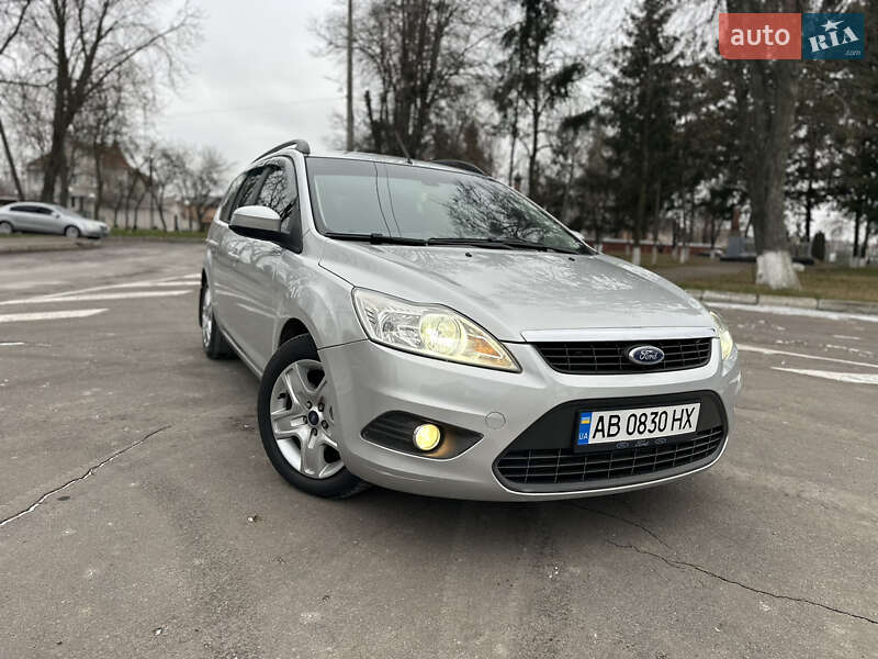 Ford Focus 2009