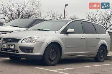Универсал Ford Focus 2007 в Киеве