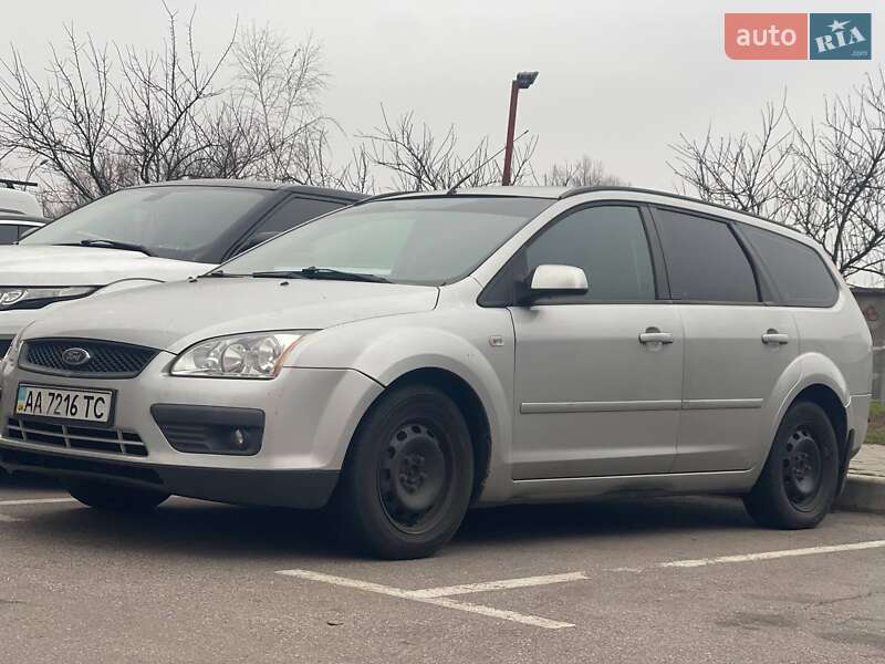 Ford Focus 2007
