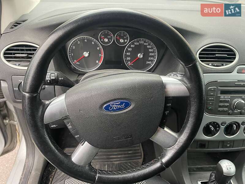 Универсал Ford Focus 2007 в Киеве фото 12 Универсал Ford Focus 2007 в Киеве