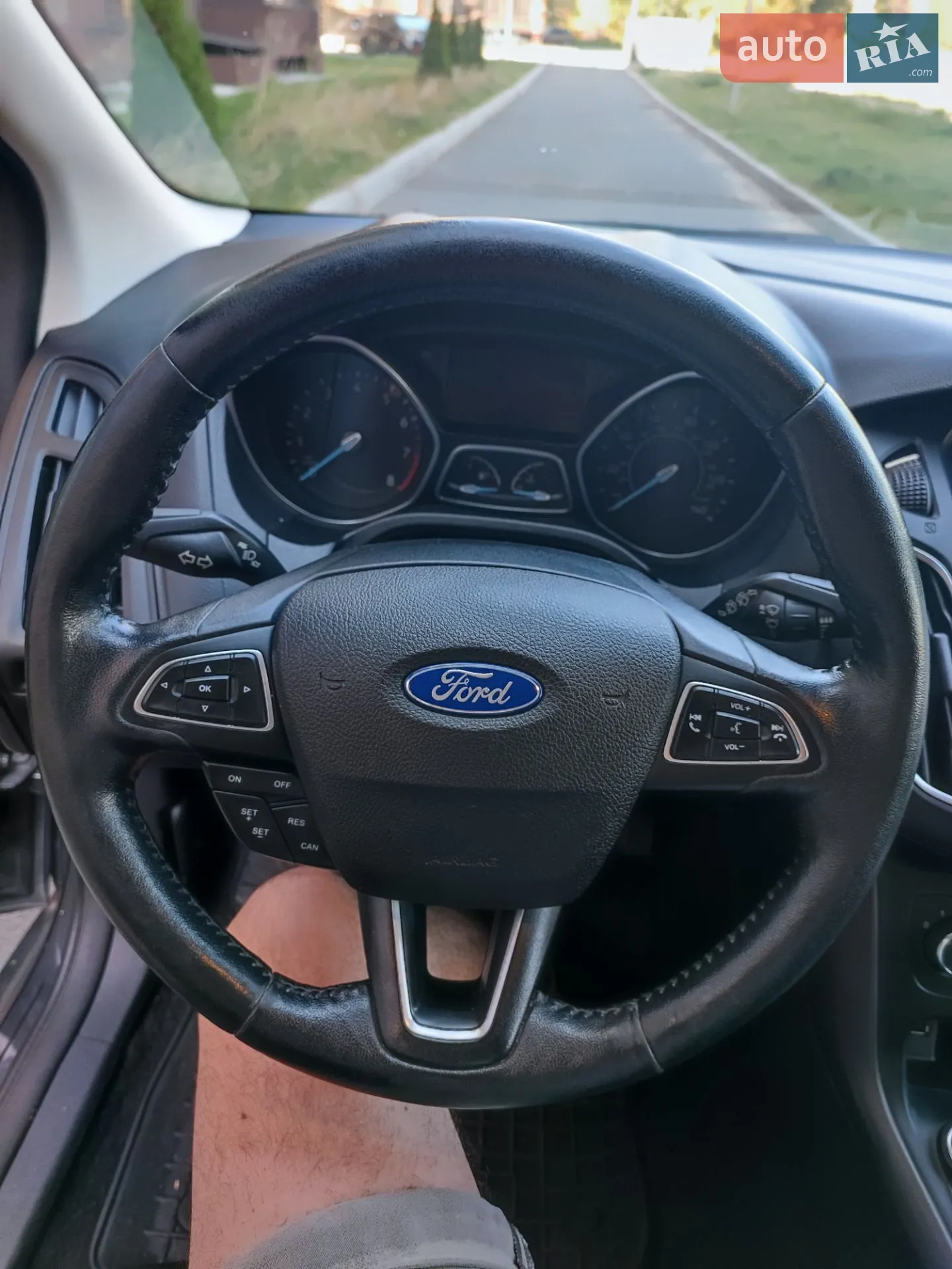 2015 Ford Focus - мініатюра 13