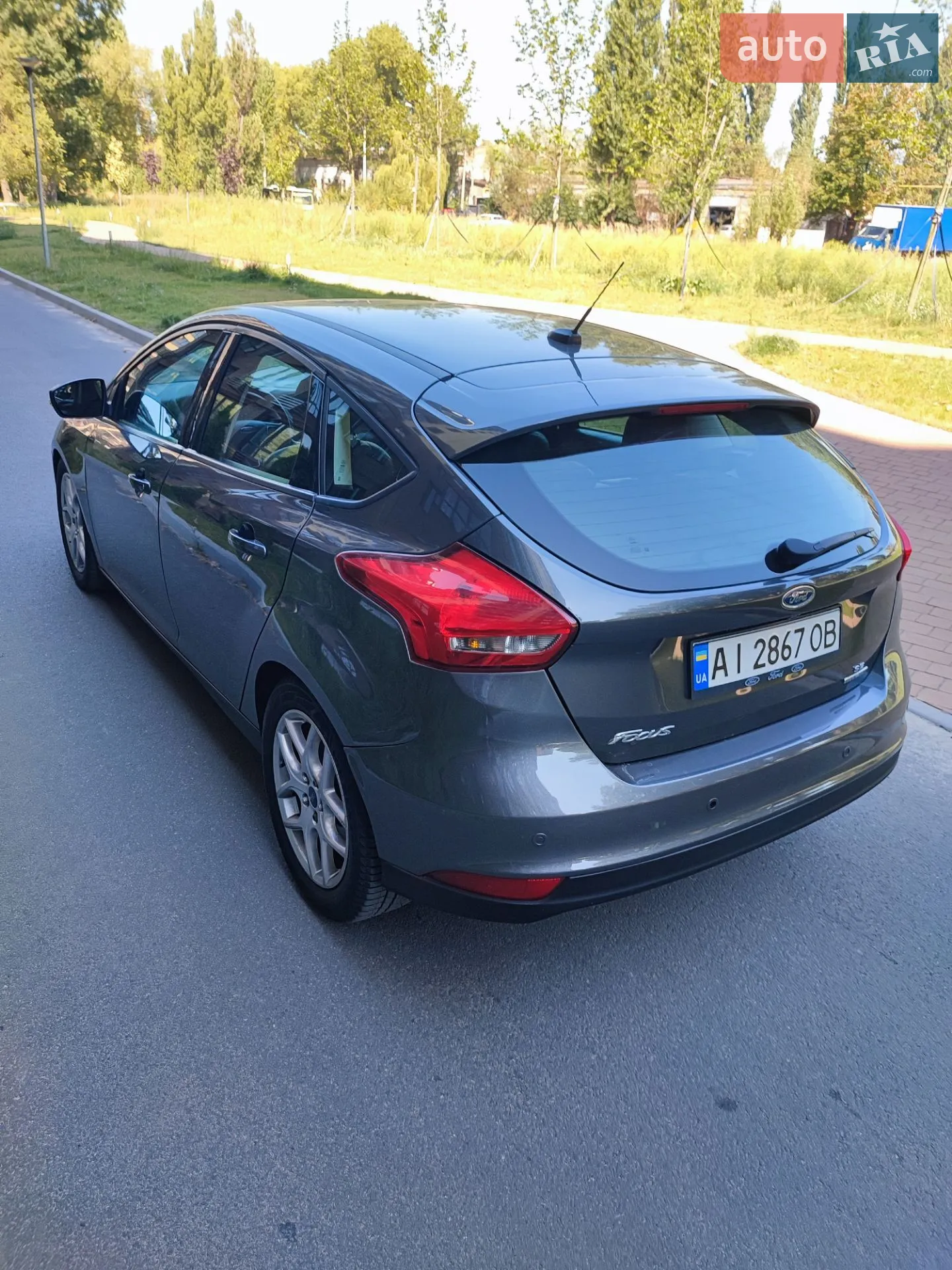 2015 Ford Focus - мініатюра 19