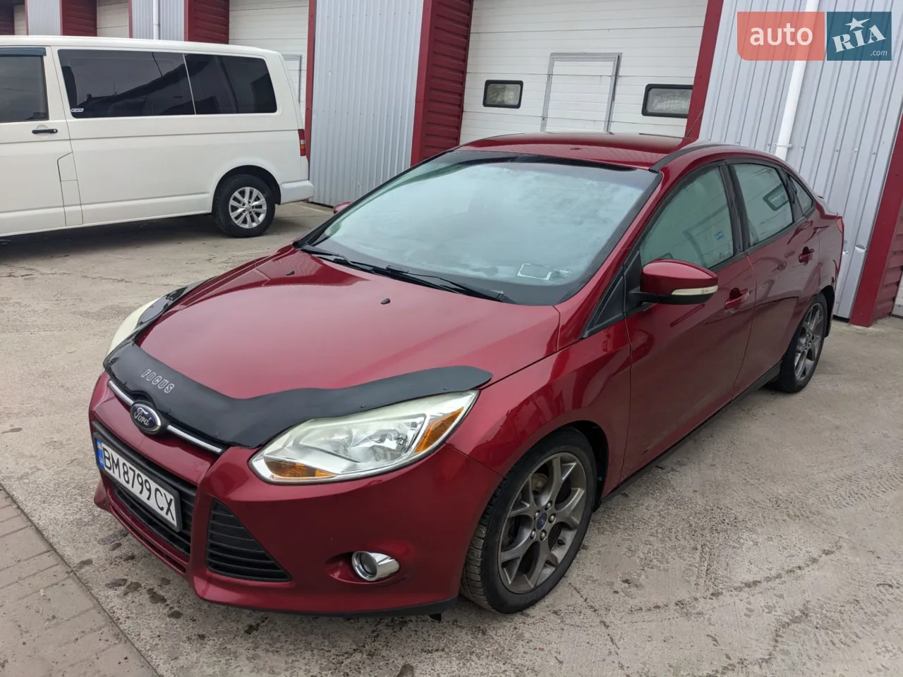 2012 Ford Focus - мініатюра 17