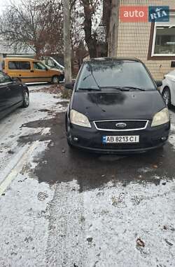 Хэтчбек Ford Focus 2004 в Виннице