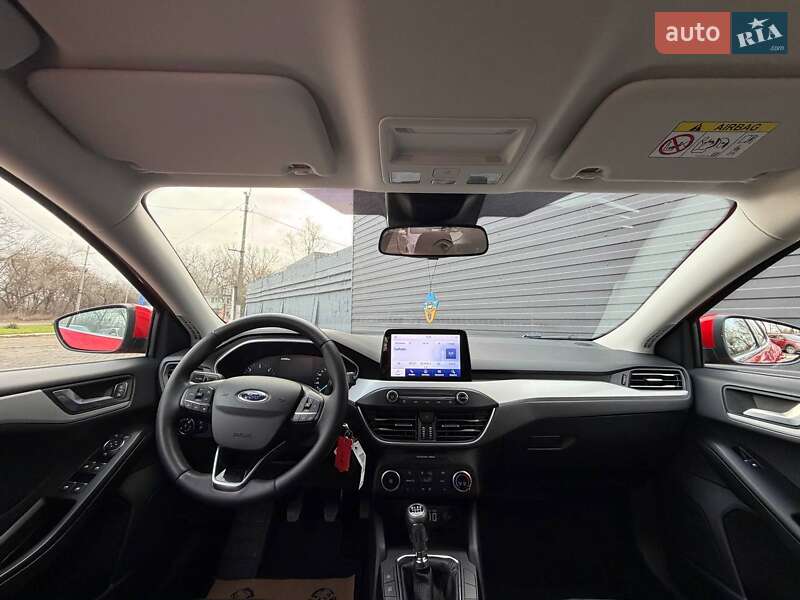Універсал Ford Focus 2021 в Кам'янському