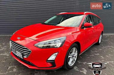Универсал Ford Focus 2021 в Каменском