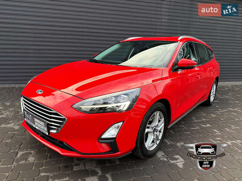 Універсал Ford Focus 2021 в Кам'янському