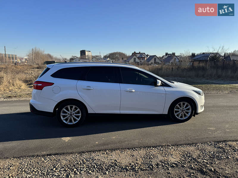 Универсал Ford Focus 2017 в Виннице