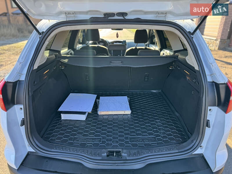 Универсал Ford Focus 2017 в Виннице