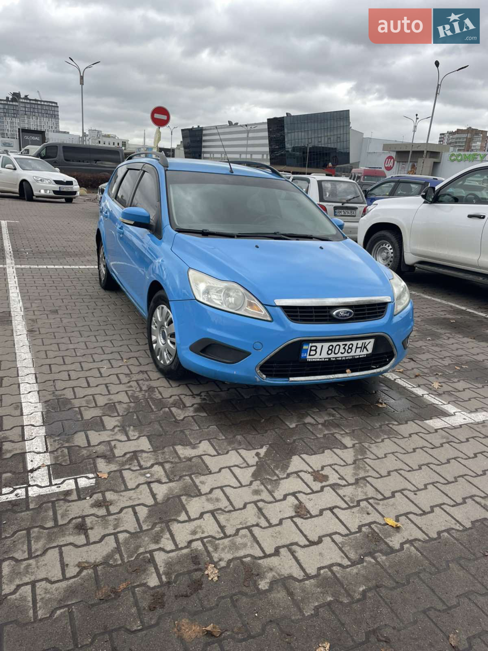 Авто в доброму стані
З надійним двигуном 
Переоформлення без проблем 
Ходова вся нова
