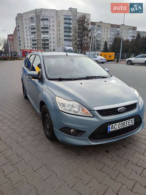 Ford Focus 2008 Ford Focus 2008