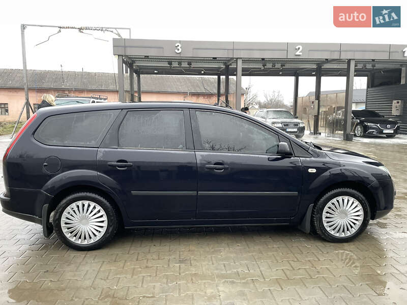 Универсал Ford Focus 2007 в Коломые